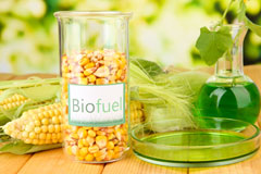 Tudorville biofuel availability