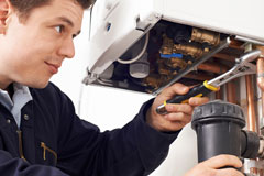only use certified Tudorville heating engineers for repair work